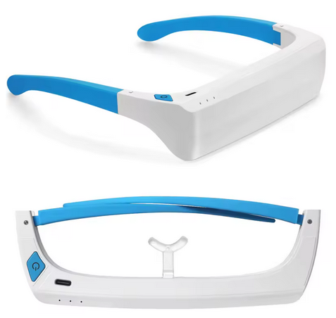 Lumïa - Lunettes de luminothérapie portable