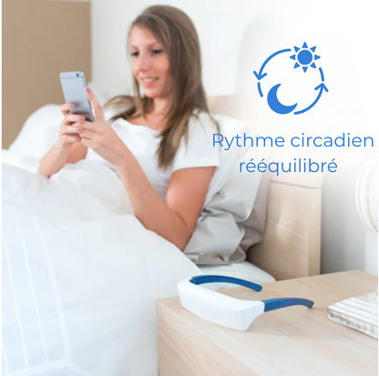 Lumïa - Lunettes de luminothérapie portable